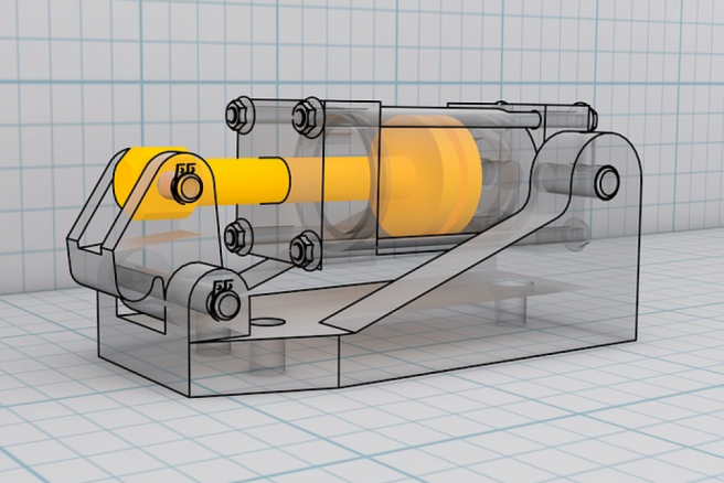 mechanical drawing